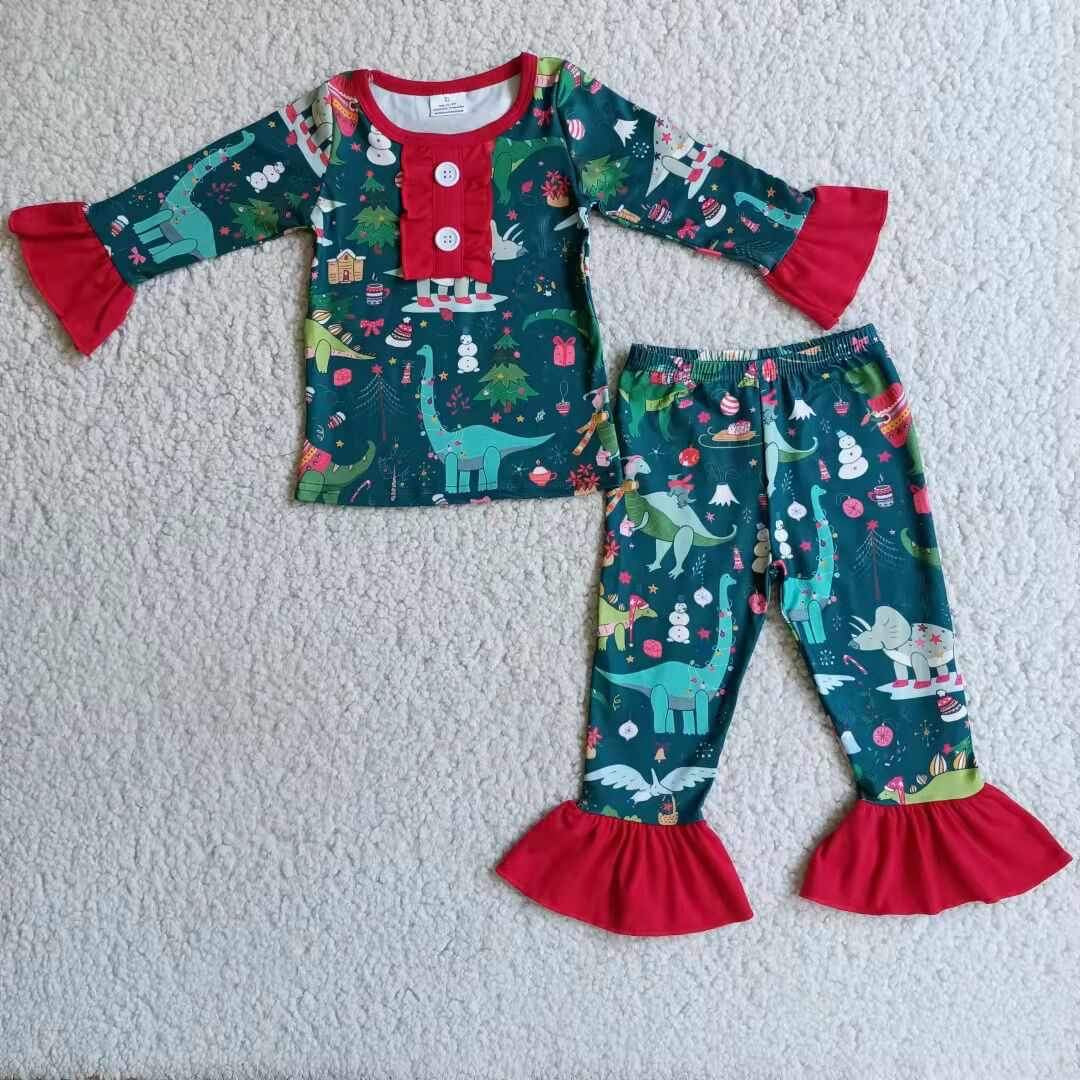 Christmas Pajamas #163