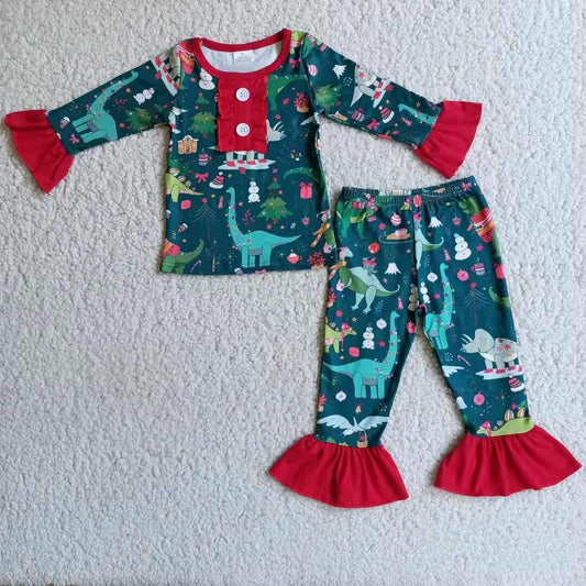 Christmas Pajamas #163