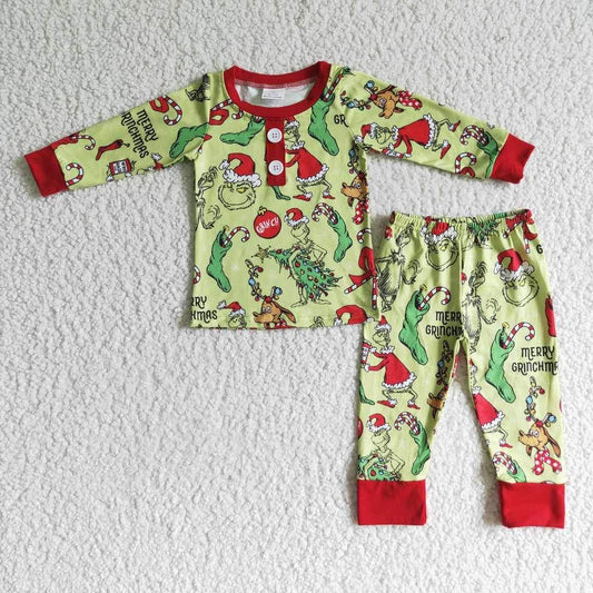 Christmas Pajamas #161
