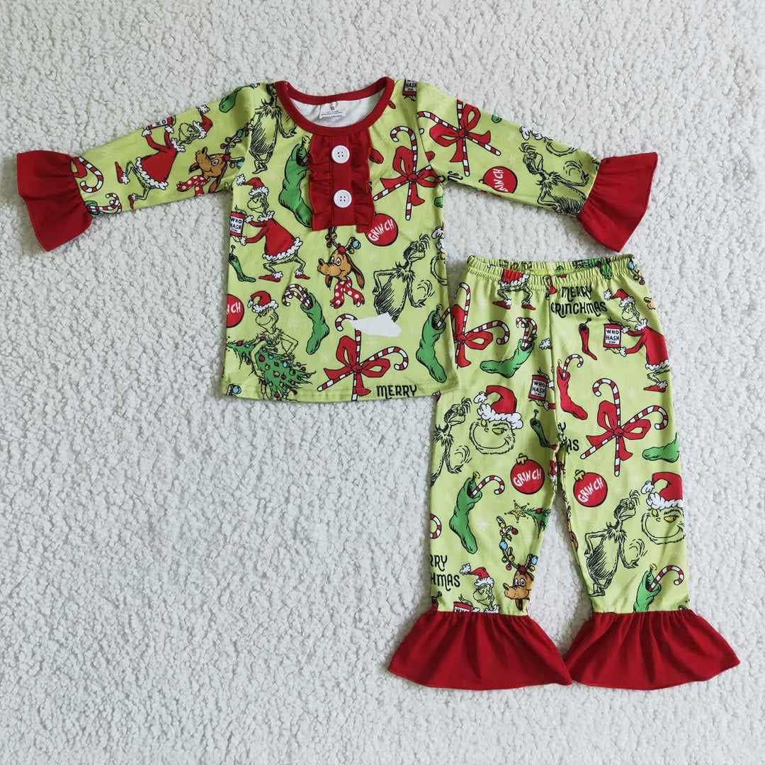 Christmas Pajamas #160