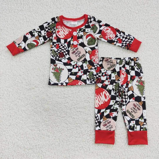 Christmas Pajamas #153