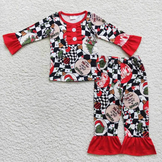 Christmas Pajamas #152