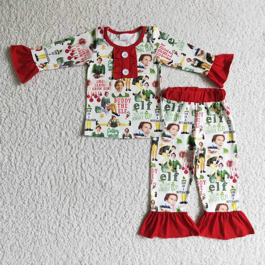 Christmas Pajamas #145