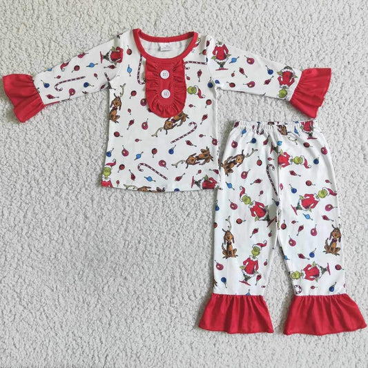 Christmas Pajamas #141