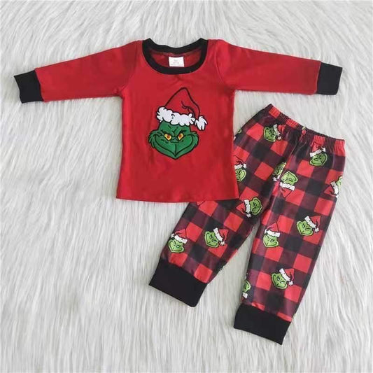 Christmas Pajamas #240