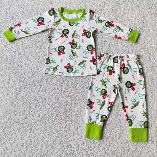 Christmas Pajamas #231