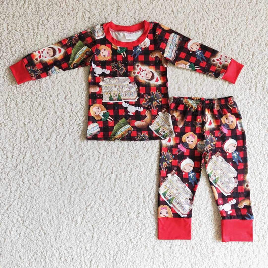 Christmas Pajamas #229