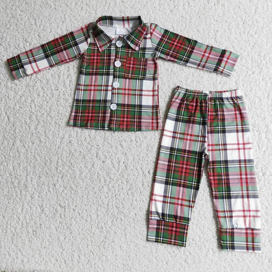 Christmas Pajamas #222