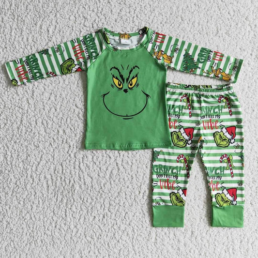 Christmas Pajamas #220