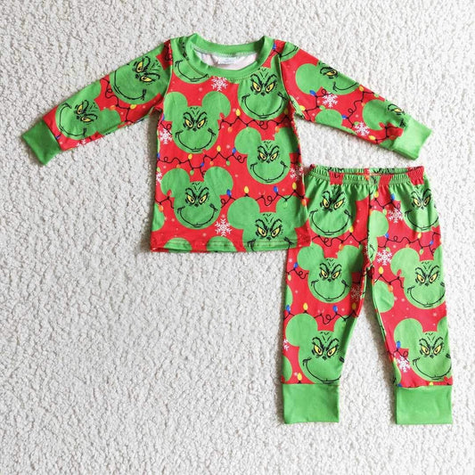 Christmas Pajamas #219