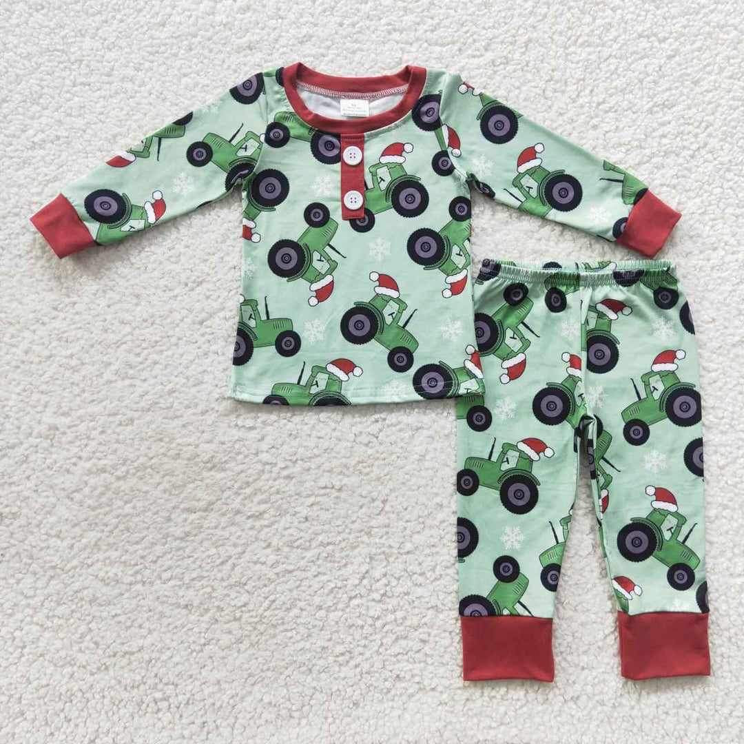 Christmas Pajamas #203