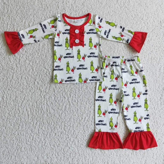 Christmas Pajamas #201