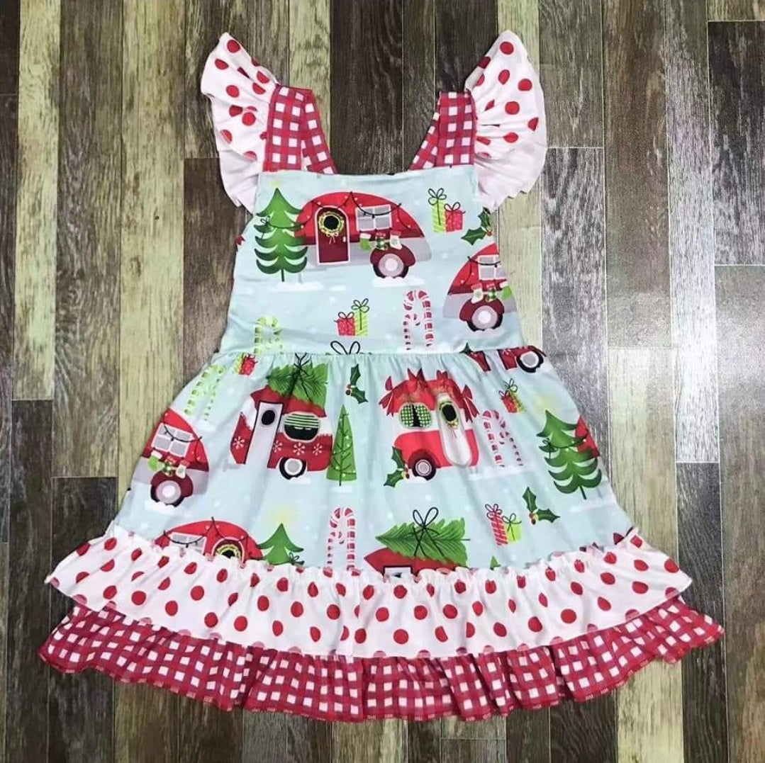 Christmas Dress #155