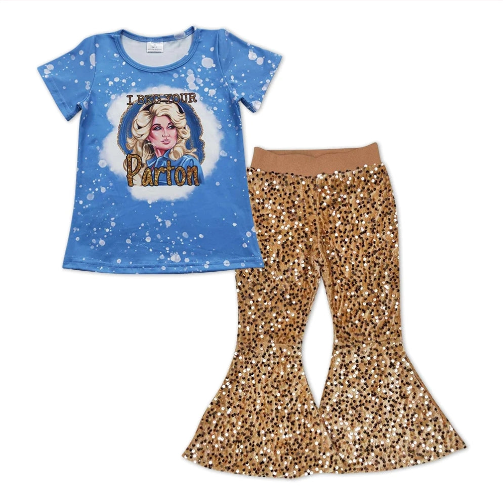 Sale Sequin Outfit #39