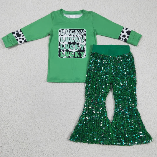 Sale Sequin Outfit #44