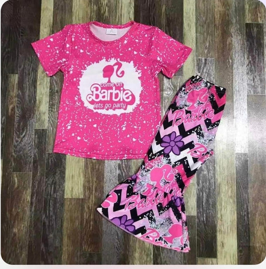Girl Pants Outfit #189