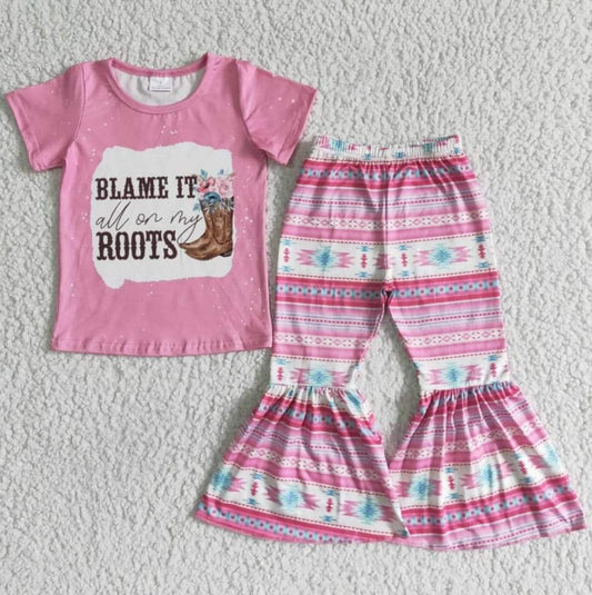 Girl Pants Outfit #172
